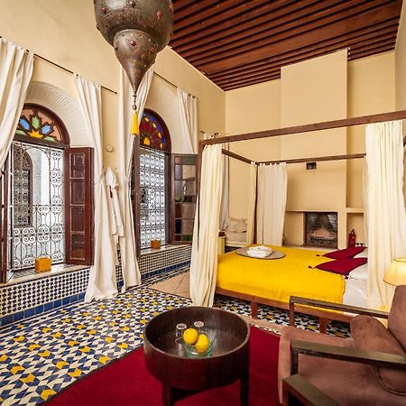 Riad Tizwa Fès Dış mekan fotoğraf
