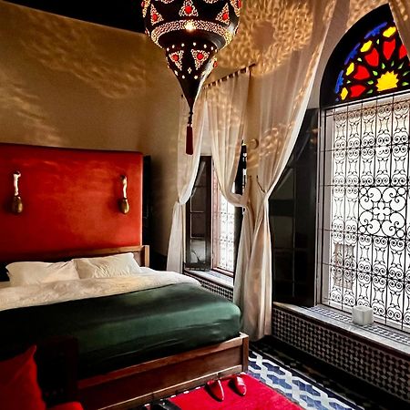 Riad Tizwa Fès Dış mekan fotoğraf