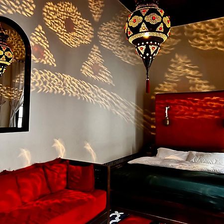 Riad Tizwa Fès Dış mekan fotoğraf