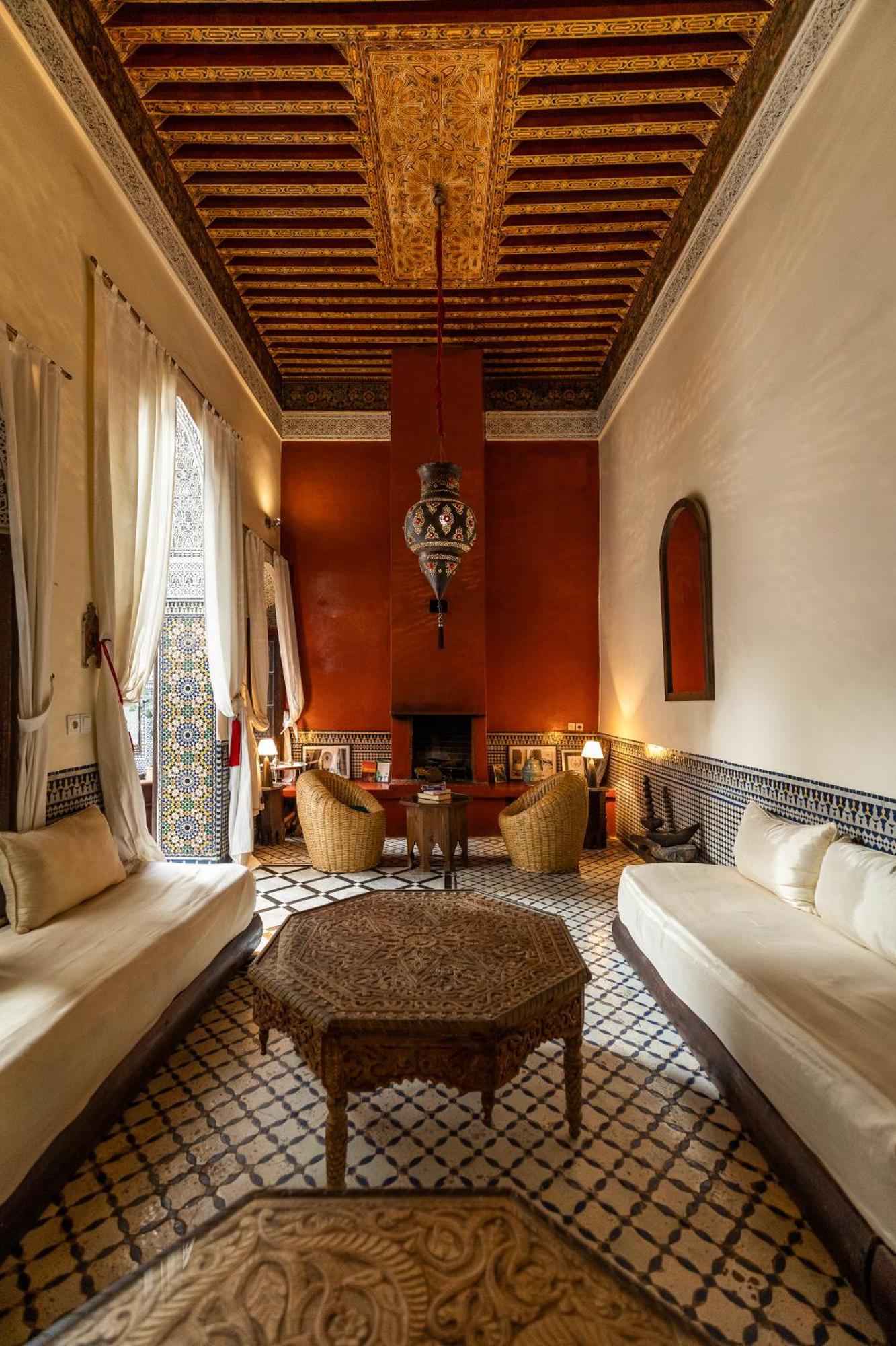 Riad Tizwa Fès Dış mekan fotoğraf