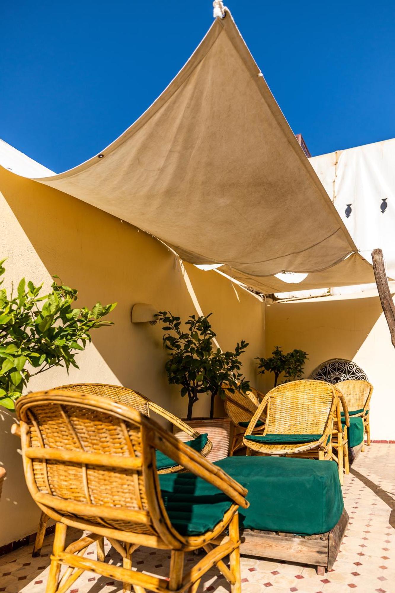 Riad Tizwa Fès Dış mekan fotoğraf