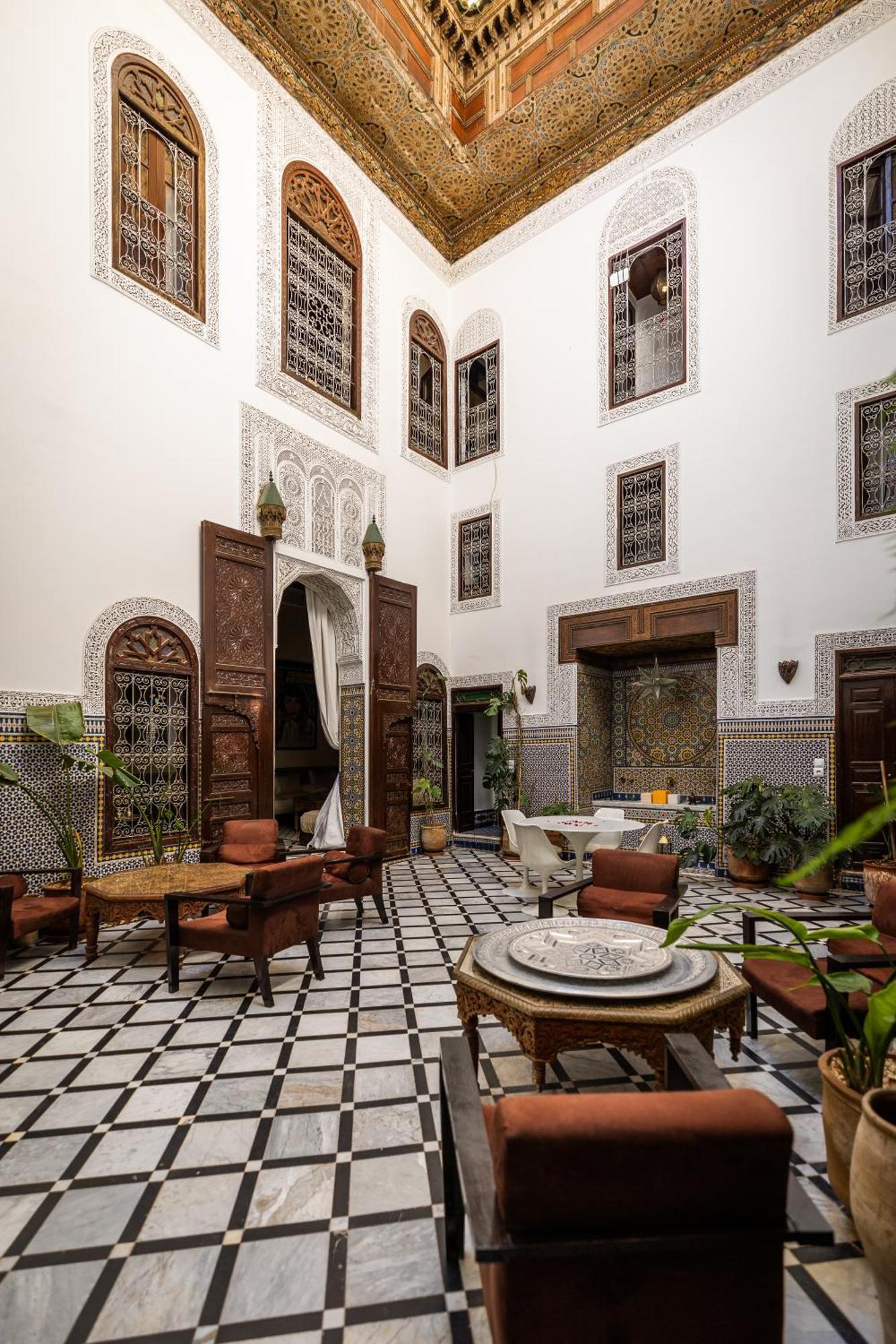 Riad Tizwa Fès Dış mekan fotoğraf