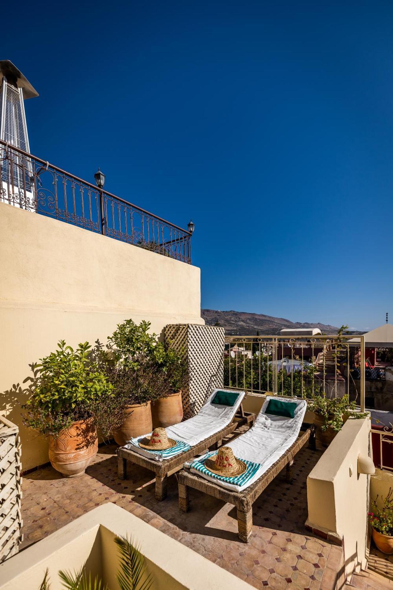 Riad Tizwa Fès Dış mekan fotoğraf