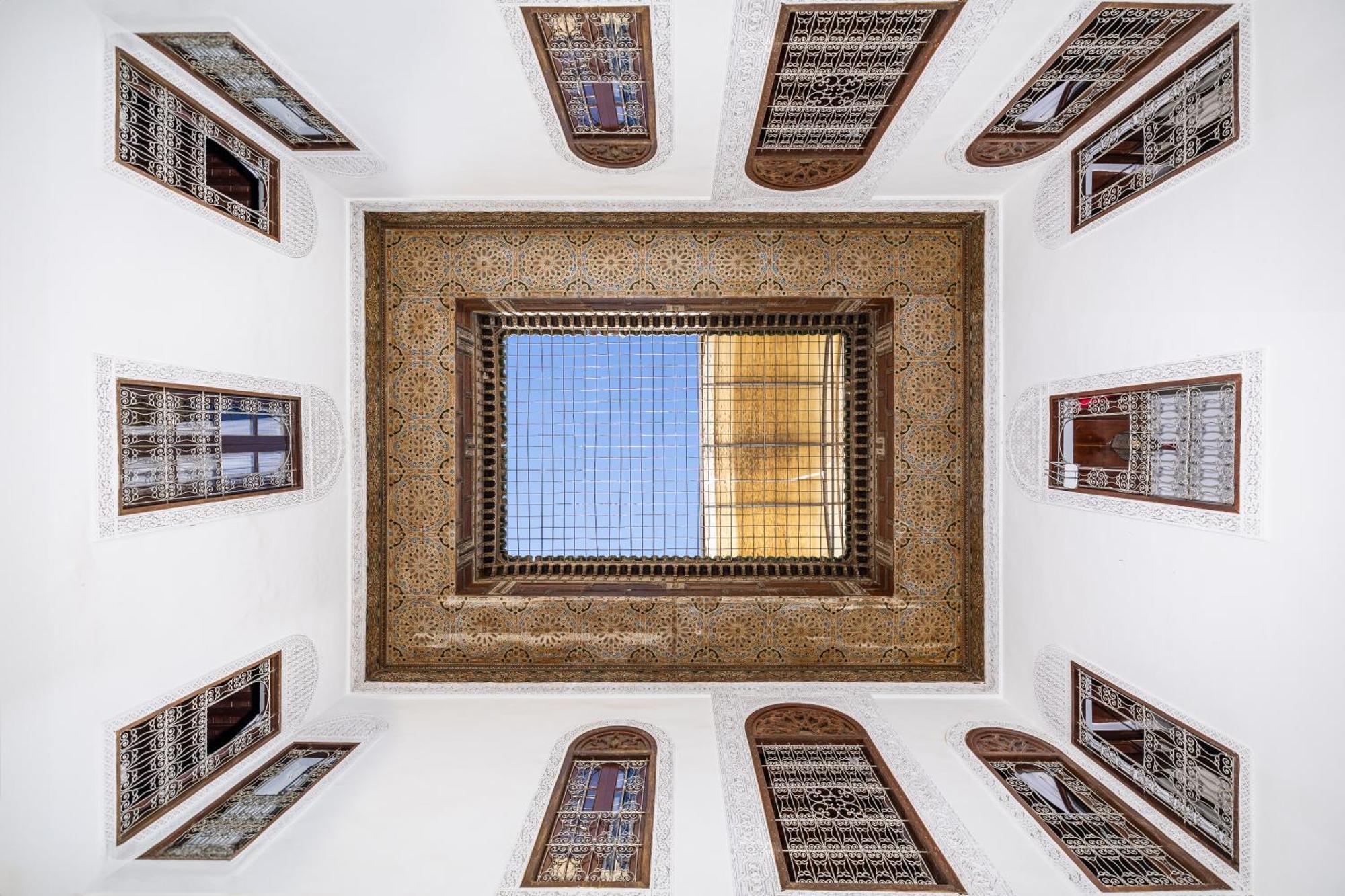 Riad Tizwa Fès Dış mekan fotoğraf