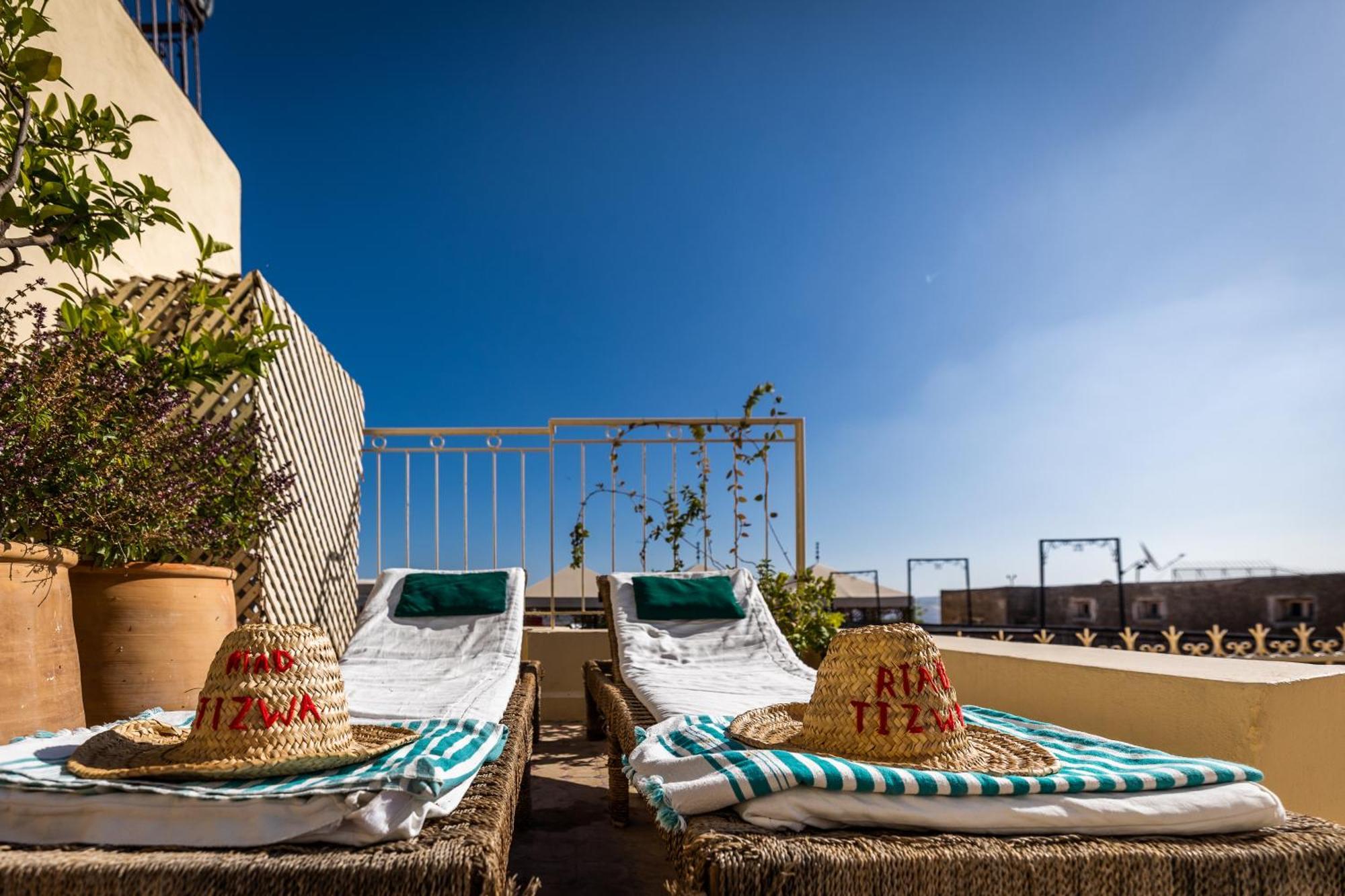 Riad Tizwa Fès Dış mekan fotoğraf