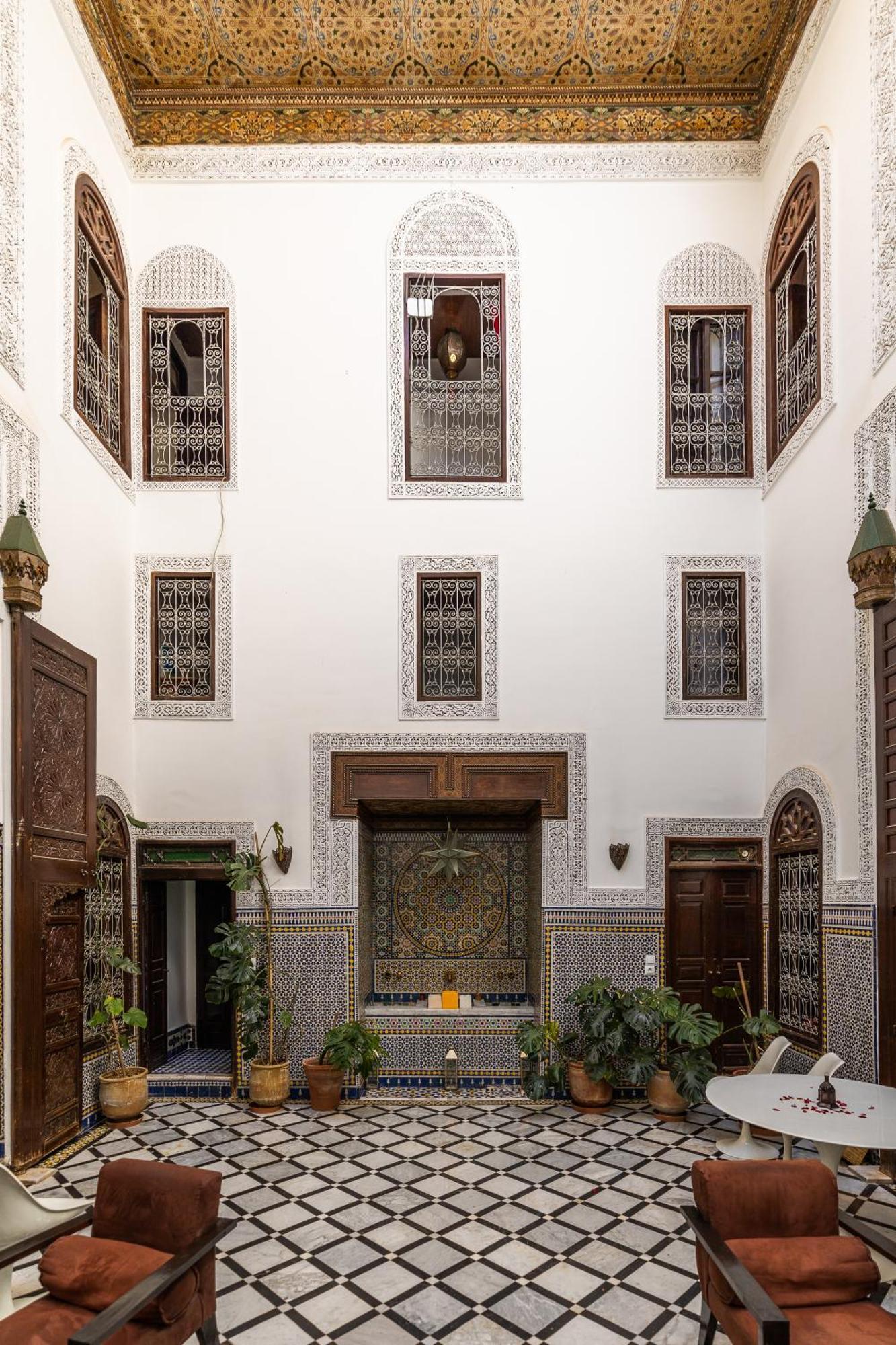 Riad Tizwa Fès Dış mekan fotoğraf