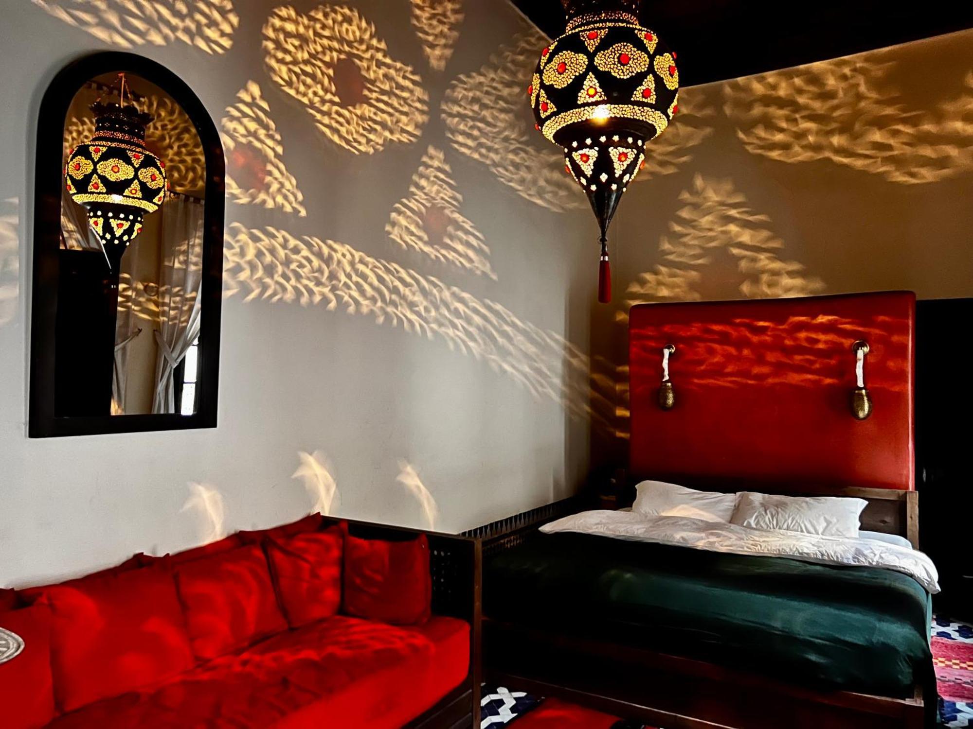 Riad Tizwa Fès Dış mekan fotoğraf