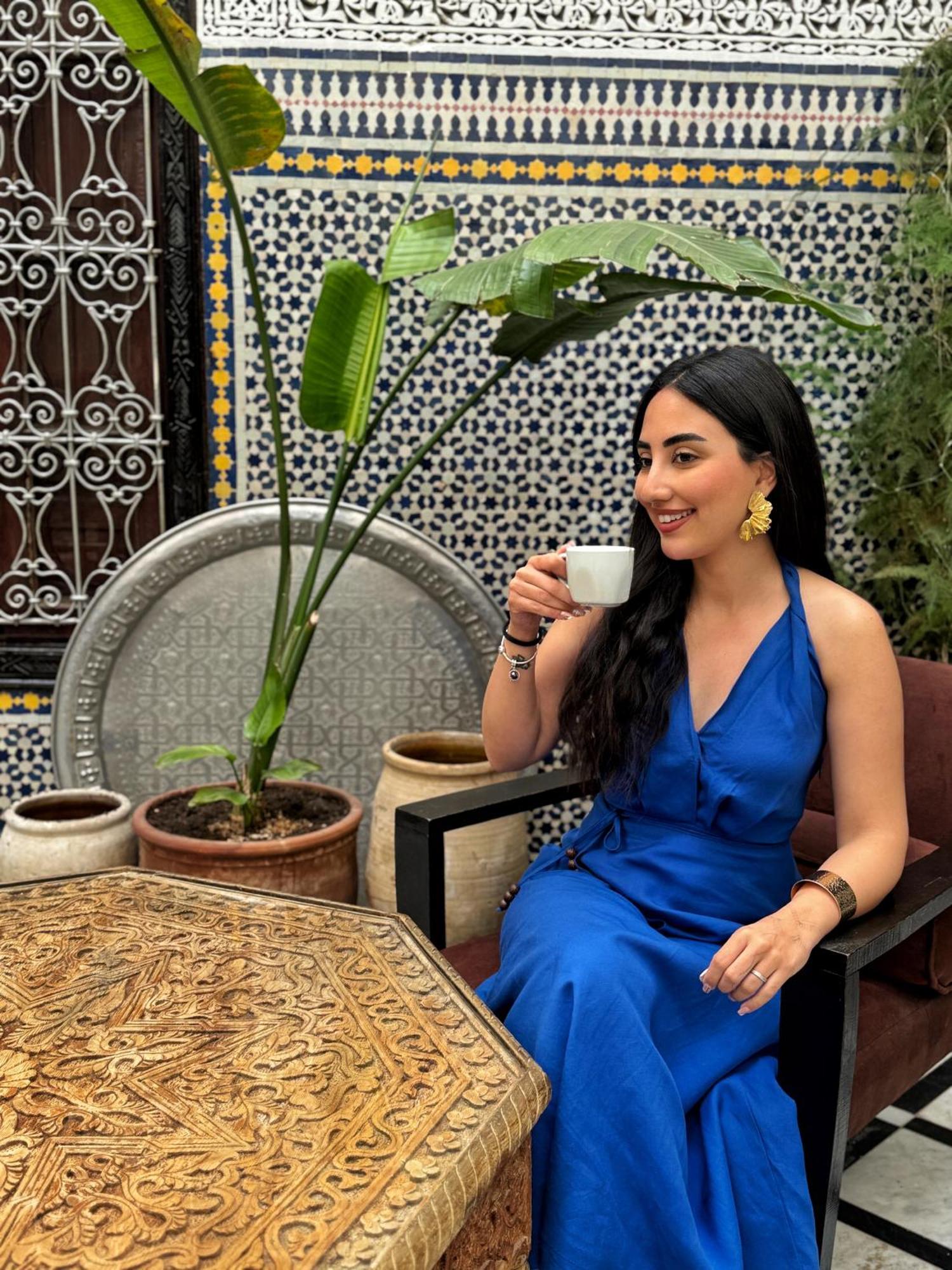 Riad Tizwa Fès Dış mekan fotoğraf