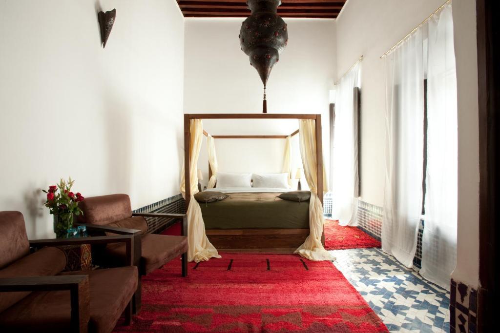 Riad Tizwa Fès Dış mekan fotoğraf