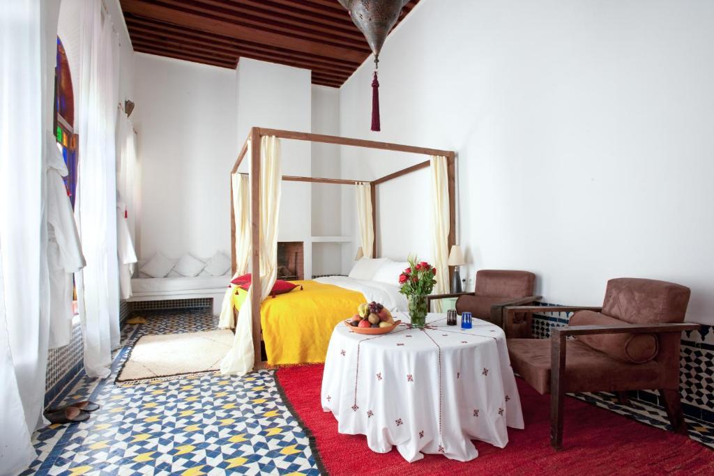 Riad Tizwa Fès Oda fotoğraf