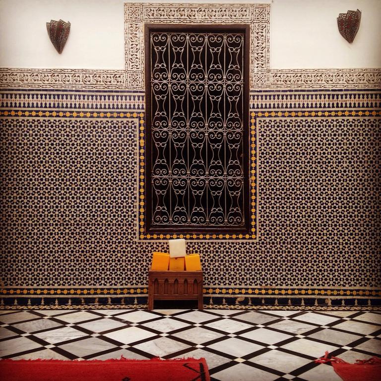 Riad Tizwa Fès Dış mekan fotoğraf