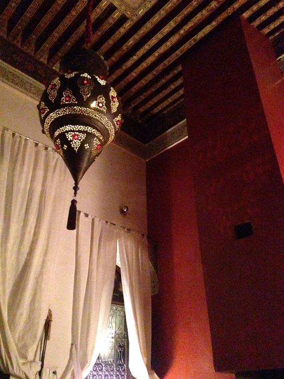 Riad Tizwa Fès Dış mekan fotoğraf