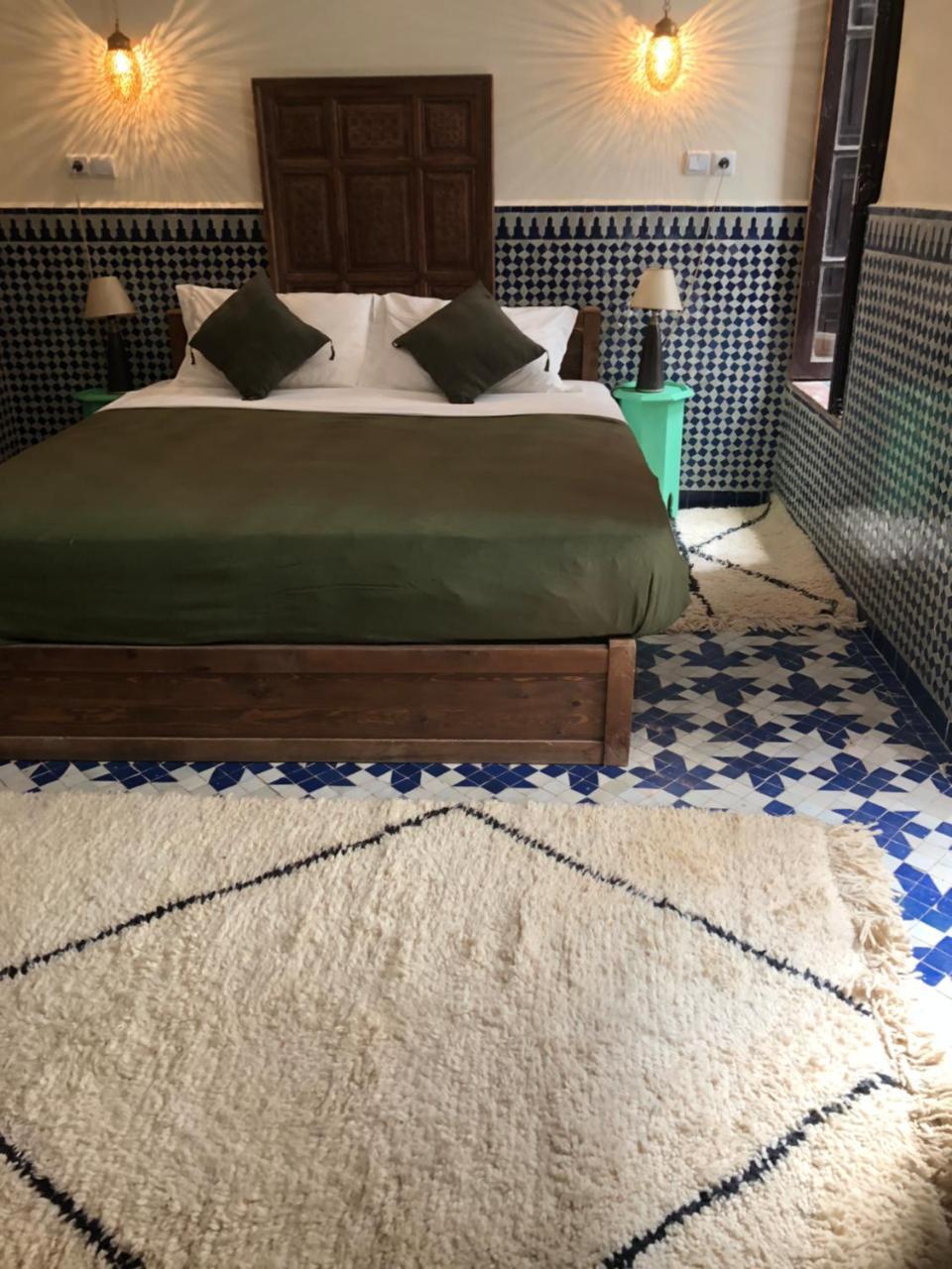 Riad Tizwa Fès Dış mekan fotoğraf