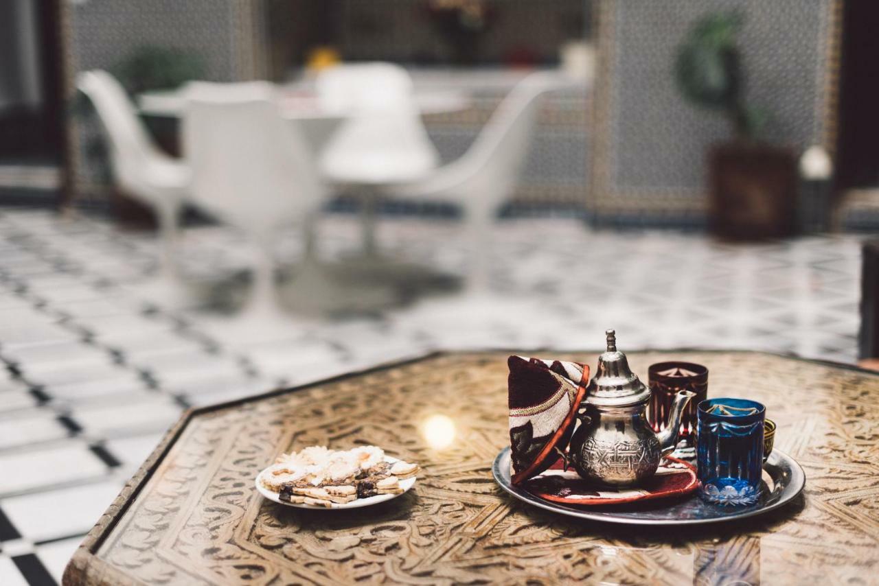 Riad Tizwa Fès Dış mekan fotoğraf