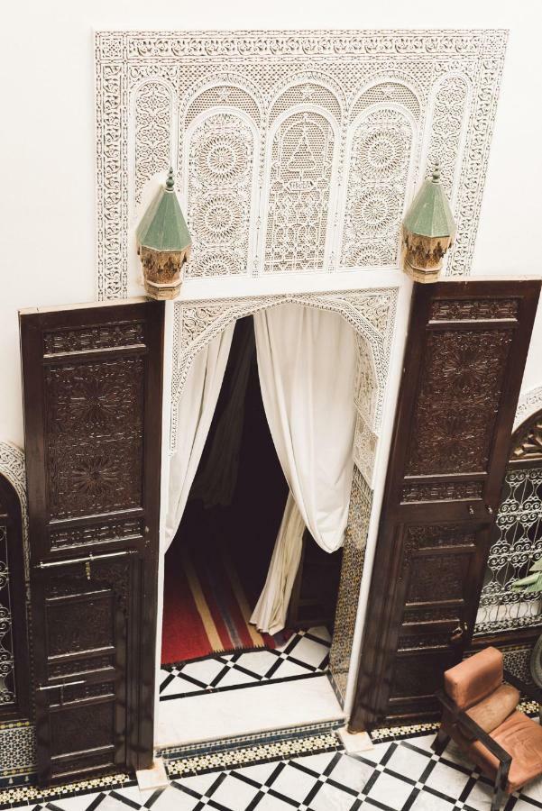 Riad Tizwa Fès Dış mekan fotoğraf