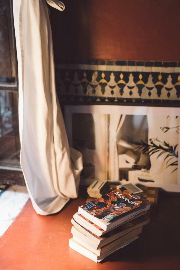 Riad Tizwa Fès Dış mekan fotoğraf